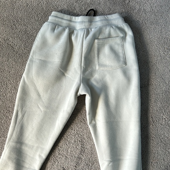 Pure Champ Men's Medium White Sweatpants - Picture 5 of 7